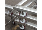 Bespoke Mobile Dollies for pallets and containers