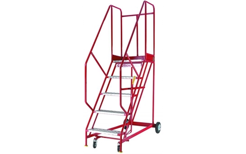 British Standard for Mobile Ladder with Platform