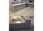 Bespoke Counter & Reception Unit