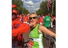 Running in London Marathon for Barnardo's
