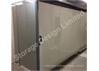 SOLID CLAD PARTITIONING