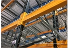 Wire Decks in Pallet Racking