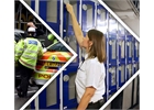 20,000 Police Lockers Required