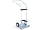 Oxygen Cylinder Trolleys  for NHS