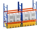 Under Pallet Racking Bunds