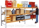 APEX LONGSPAN SHELVING DISCONTINUED.