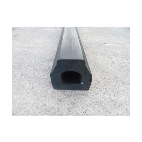 A087 KERB STOPPER 100x100x2000mm