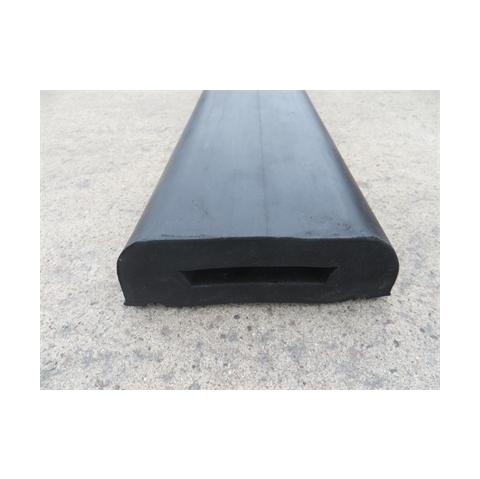 A117 Rubber Extrusion 150x30x3000mm