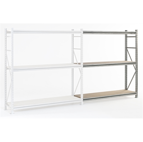 Minipal Widespan Shelving