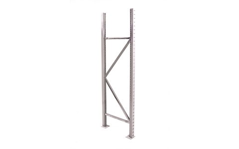 Pallet Racking Frame - H4500mm x W1100mm (Type 8)