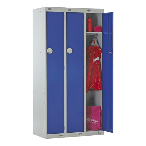 Link Full Height Nest Lockers