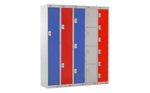 Link Fast Delivery Full Height Lockers