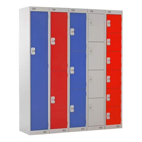 Link Fast Delivery Full Height Lockers