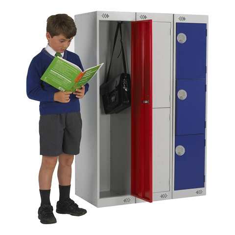 Link Three Quarter Height Lockers