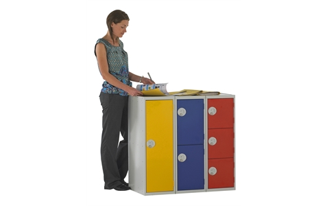 Link Half Height Lockers