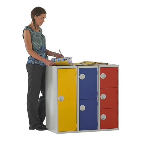 Link Half Height Lockers