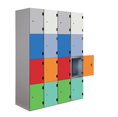 Wood & Laminate Lockers