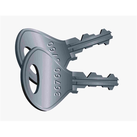 Link Locker Master Keys