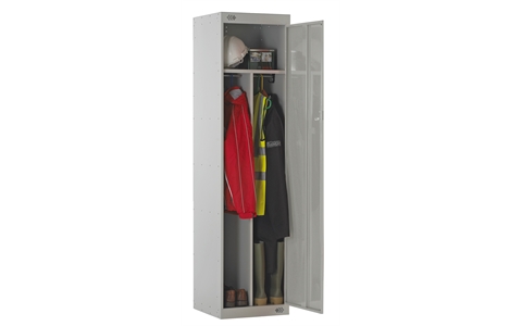 Personal Workwear Lockers