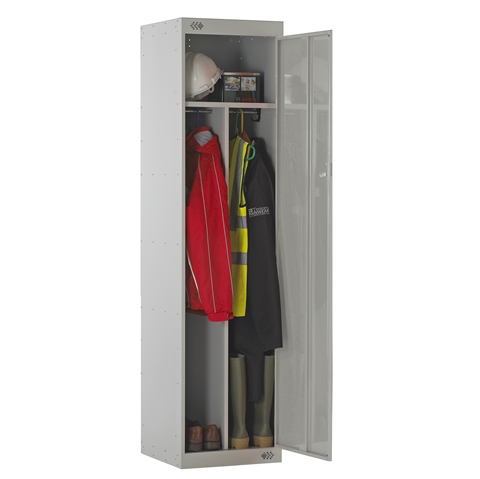 Personal Workwear Lockers