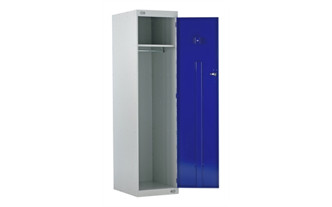 Police Lockers CS Canister Holder