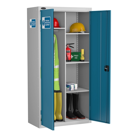 PPE Storage Cupboards