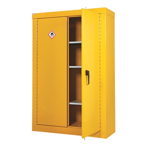 Heavy Duty Hazardous Storage Cupboards