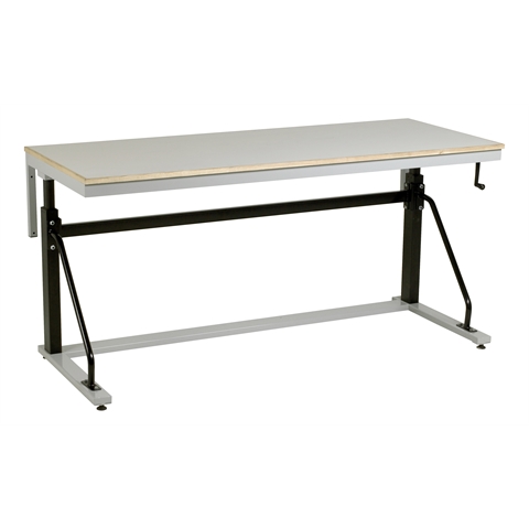 Ergonomic Height Adjustable Workbenches