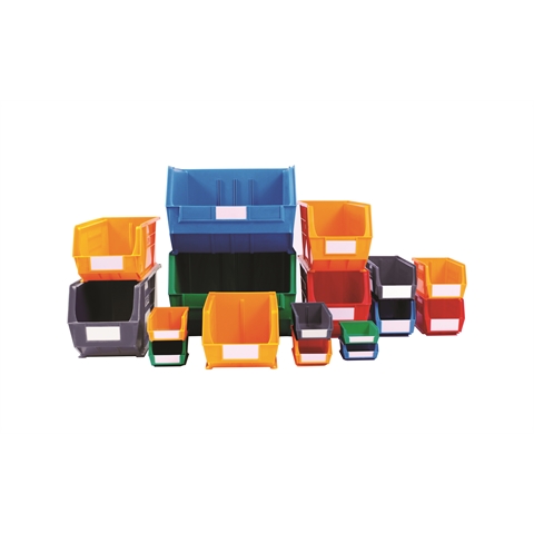 Coloured Linbins