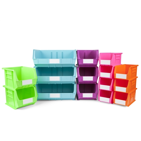 Neon Linbins