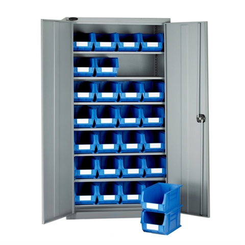 Storage Design Limited - Cabinets & Cupboards - Cupboards & Linbins