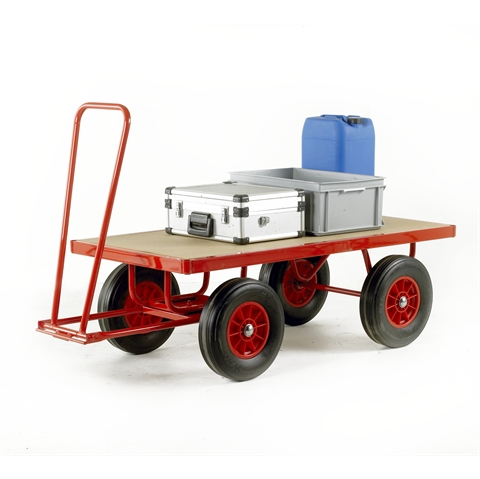 Turntable Trailers