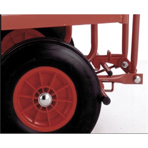 Turntable Trailer Accessories