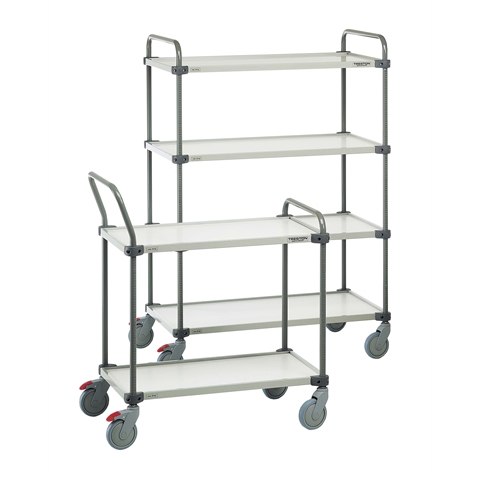 Adjustable Platform Trolleys
