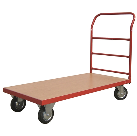 Heavy Duty Platform Trolleys