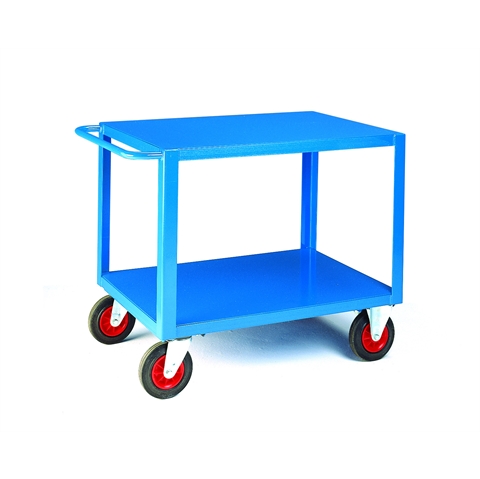 Industrial Shelf Trolleys