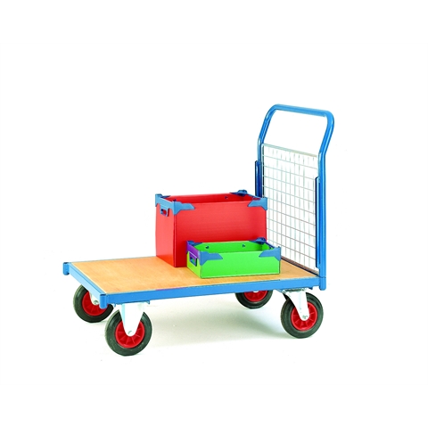 Mesh Firm Loading Trucks
