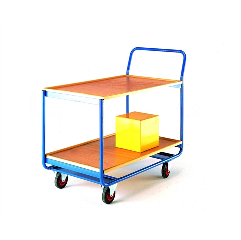 Workshop Shelf Trolleys