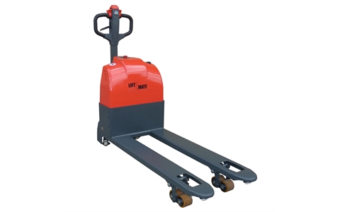 Semi-Electric Pallet Trucks