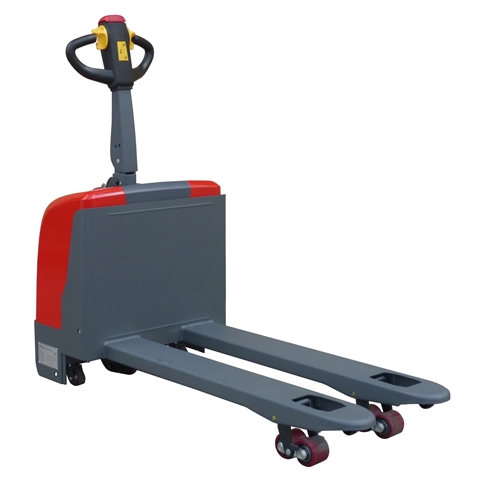 Medium Duty Electric Pallet Trucks