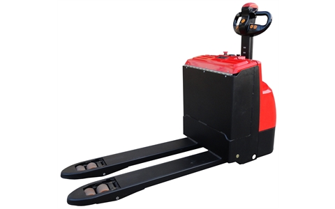 Heavy Duty Electric Pallet Trucks