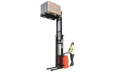 Fully Powered Pallet Stacker - Lift Height: 3000mm - Capacity: 1000kg