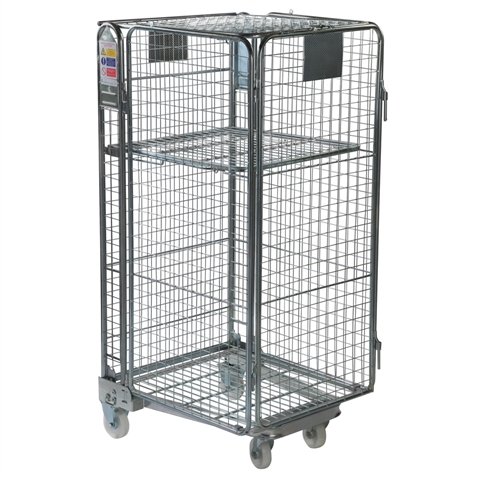 Security Roll Cages