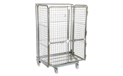Jumbo Roll Cages