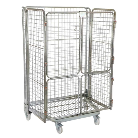 Jumbo Roll Cages