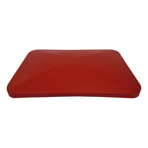 Tapered Truck Lids