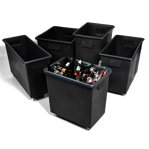 Recycled Bottle Skips