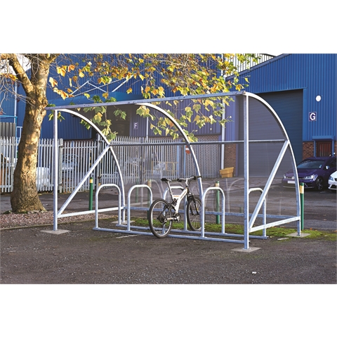 Dudley Cycle Shelters