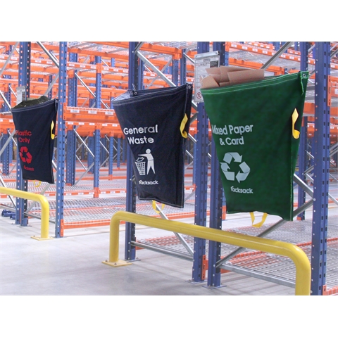 Recycling Racksacks