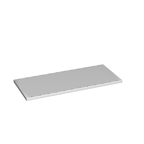 Euro Shelving - Extra Shelf Level - W1000mm x D300mm - Includes Shelf Clips